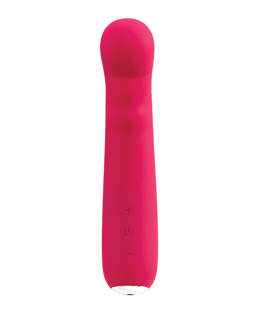 Vedo Midori Rechargeable Gspot Vibe Foxy Pink