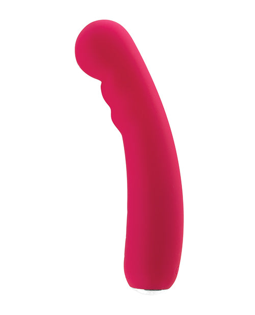 Vedo Midori Rechargeable Gspot Vibe Foxy Pink