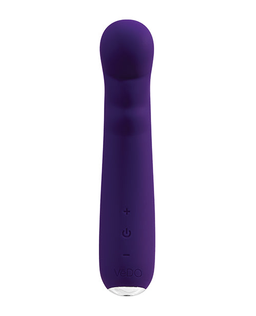 Vedo Midori Rechargeable Gspot Vibe Deep Purple