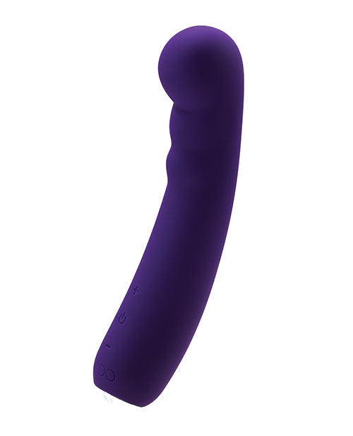 Vedo Midori Rechargeable Gspot Vibe Deep Purple