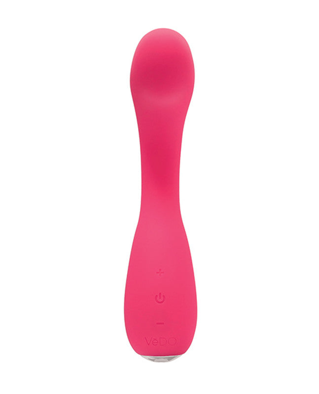 Desire G Spot Vibe Pink