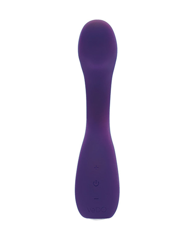 Desire G Spot Vibe Purple