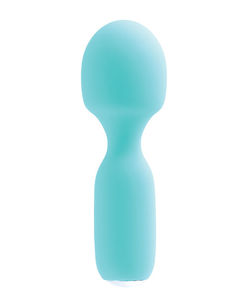 Vedo Wini Rechargeable Mini Wand Turquoise