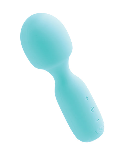 Vedo Wini Rechargeable Mini Wand Turquoise