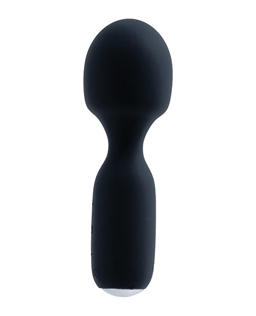 Vedo Wini Rechargeable Mini Wand Just Black