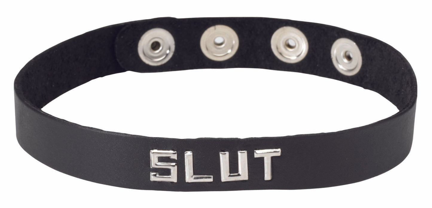 Sm Collar-slut