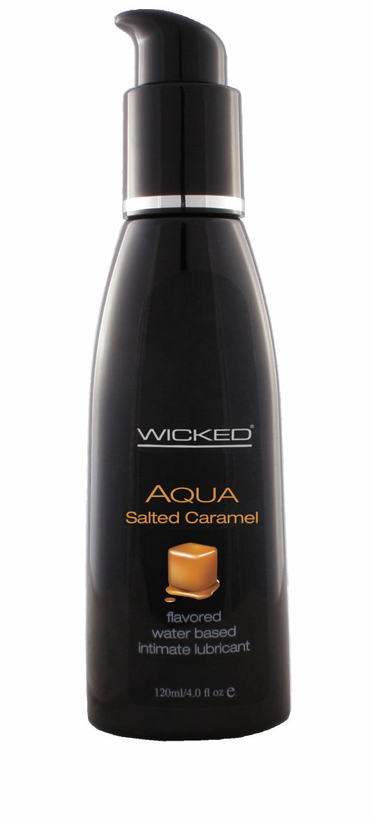 Wicked Aqua Salted Caramel 4 Oz