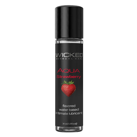 Wicked Aqua Strawberry 1 Oz