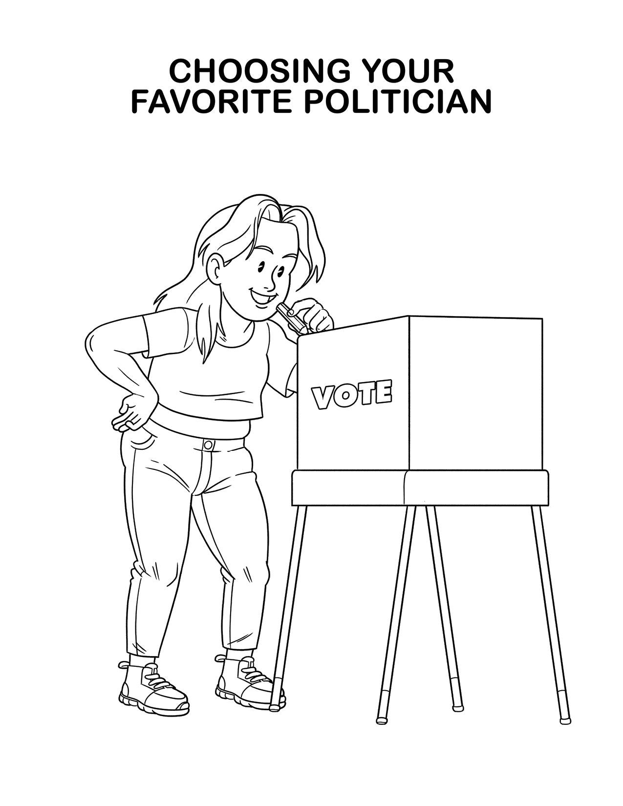 Adults Doing Adult Shit Coloring Book