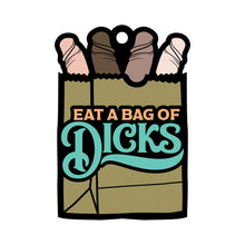 Bag Of Dicks Air Freshener