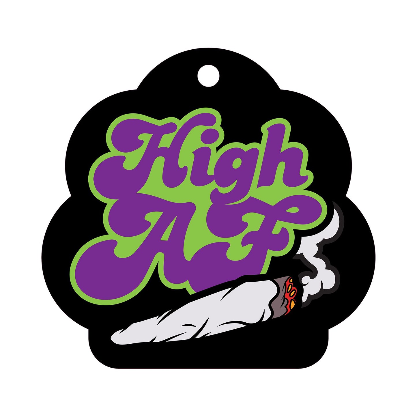 High Af Air Freshener