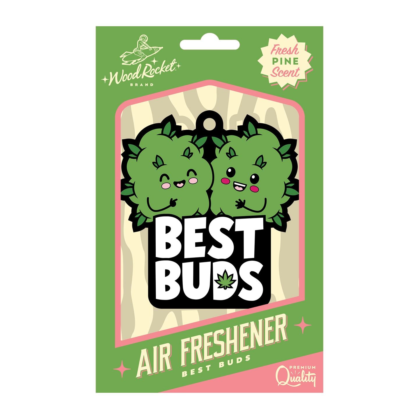 Best Buds Air Freshener