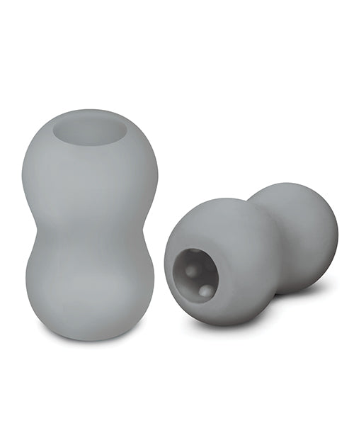 Zolo Mini Stroker Grey