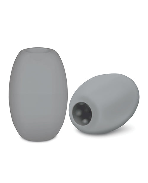 Zolo Mini Stroker Dome Grey