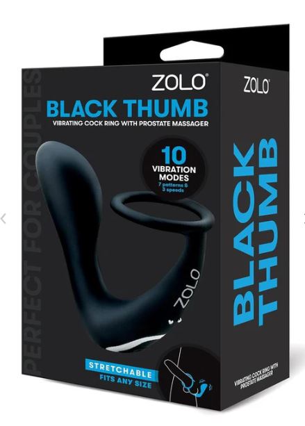 Zolo Black Thumb