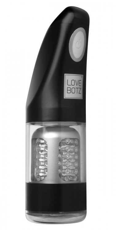 Lovebotz Ultra Bator Thrusting & Swirling Stroker