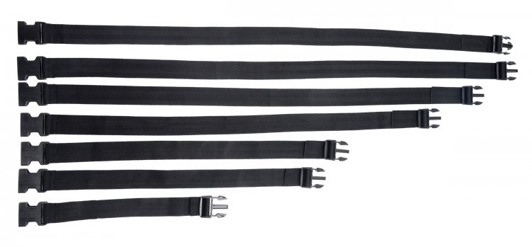 Master Series Subdued Full Body Strap Set