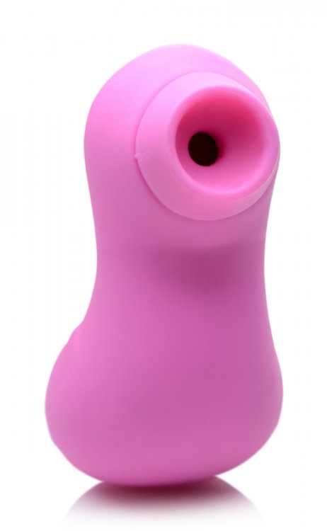 Inmi Shegasm Sucky Duck Clitoral Stimulator Pink