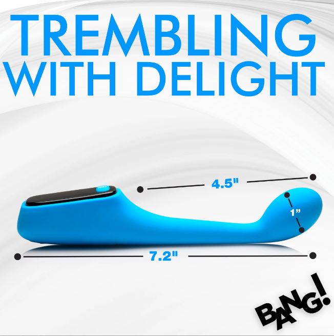 Digital Silicone Vibrator