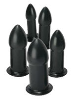 Size Matters Anal Dilators 5 Pc