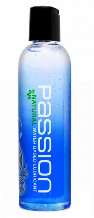 Passion Lube Water Based 4oz