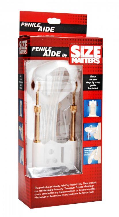 Size Matters Penile Aide System