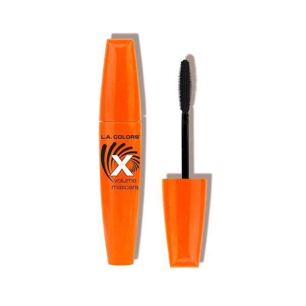 LA Girl  LA Colors X Volume Mascara #CMS521 (3PC)