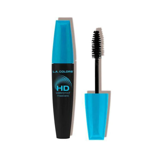 LA Girl  LA Colors HD Waterproof Mascara #CMS522 (3PC)