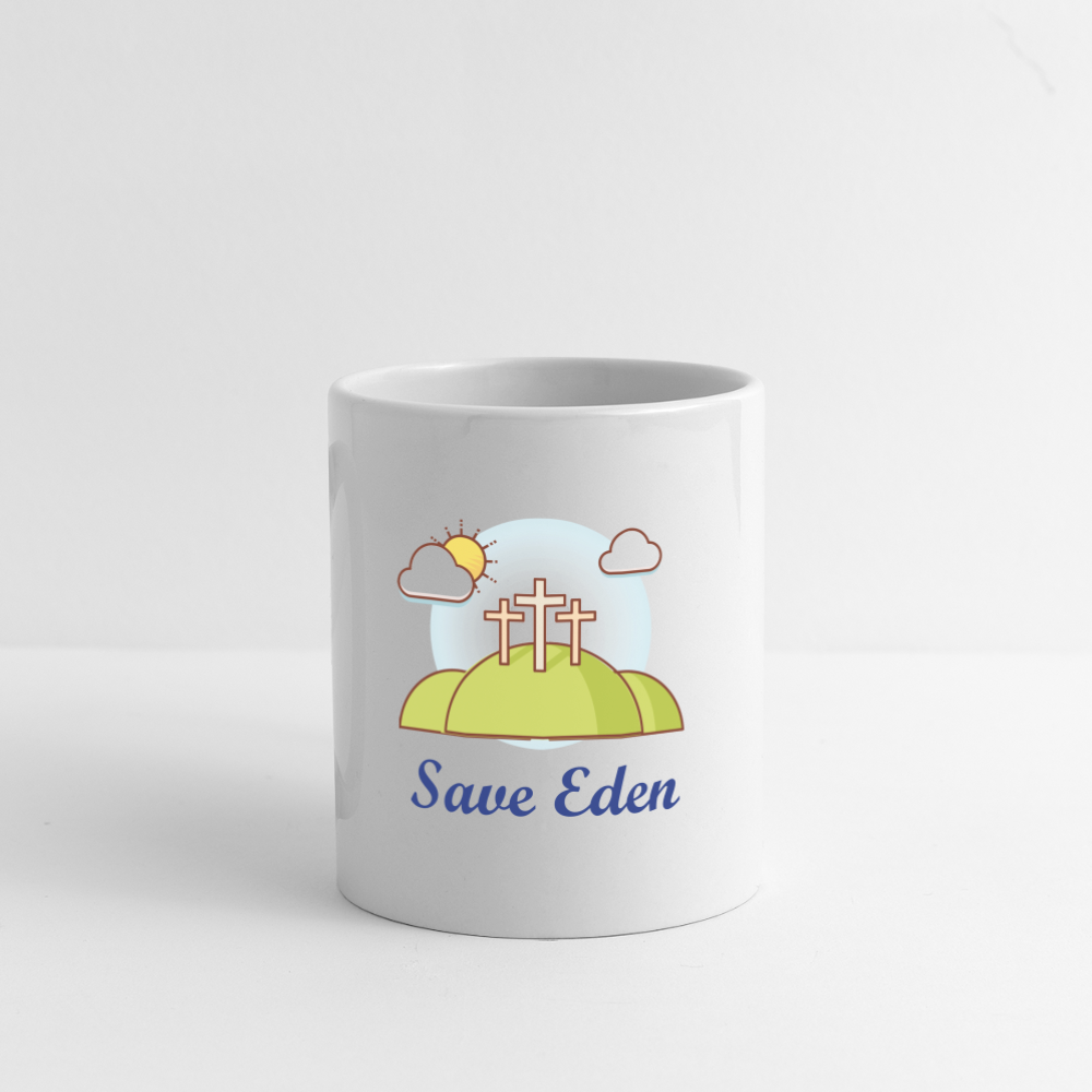 Coffee/Tea Mug - white