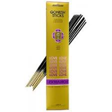 Gonesh Incense Sticks - Shorty's Gifts