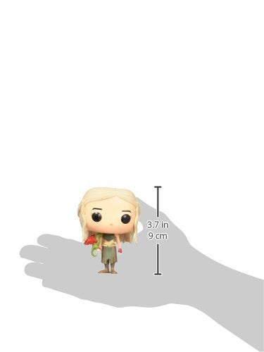 Funko POP Game of Thrones: Daenerys Targaryen Vinyl Figure (Colors May Vary) - Shorty's Gifts