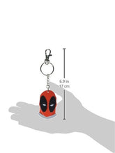 Marvel Deadpool Mask Keychain by NJ Croce 2016 - Shorty's Gifts