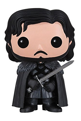 Funko POP Game of Thrones: Jon Snow - Shorty's Gifts