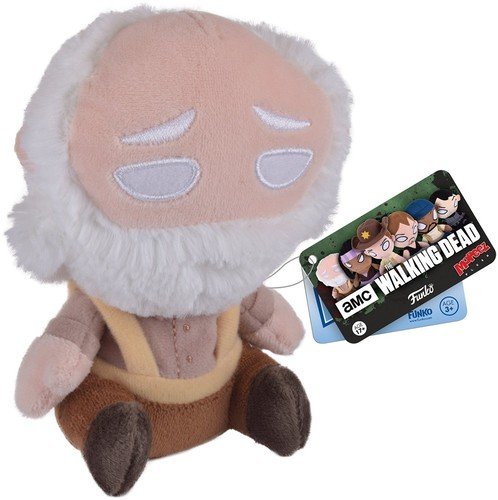 Funko Mopeez: Walking Dead - Hershel Action Figure - Shorty's Gifts