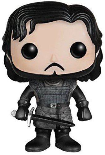 Funko POP TV: Game of Thrones - Jon Snow Training Ground Figure - Shorty's Gifts