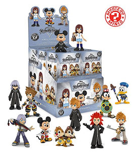 Funko Mystery Mini Kingdom Hearts Vinyl Figures Set - Shorty's Gifts