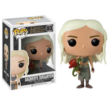 Funko POP Game of Thrones: Daenerys Targaryen Vinyl Figure (Colors May Vary)