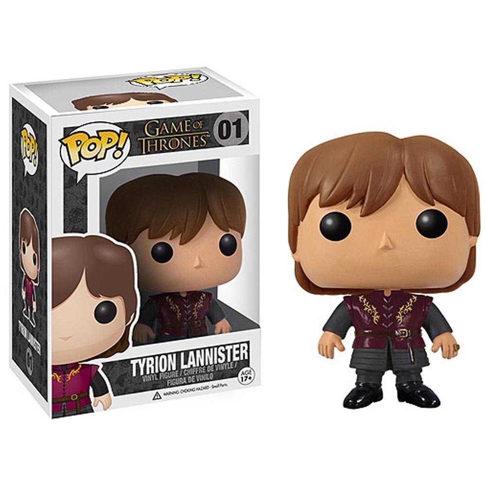 Funko POP Game of Thrones: Tyrion Lannister Vinyl Figure - Shorty's Gifts