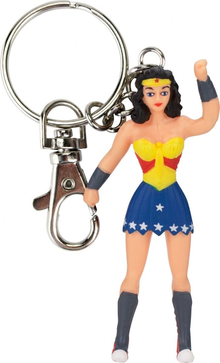 Marvels Wonder Woman Keychain, 3