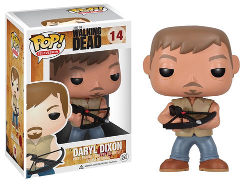 Funko POP Television: The Walking Dead #14-Daryl Dixon - Shorty's Gifts