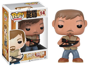 Funko POP Television: The Walking Dead #14-Daryl Dixon - Shorty's Gifts
