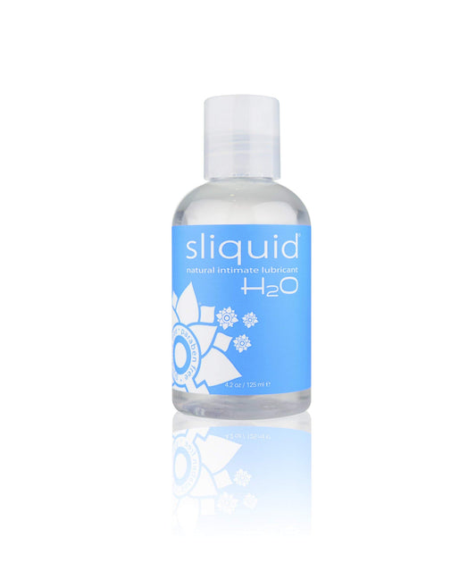 Sliquid Llc Sliquid H20 Intimate Lubricant Glycerine And Paraben Free