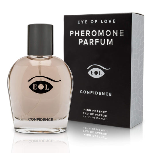 Eye Of Love Pheromone Cologne perfume for bold and unique men to attract women with extra strength human pheromones formula