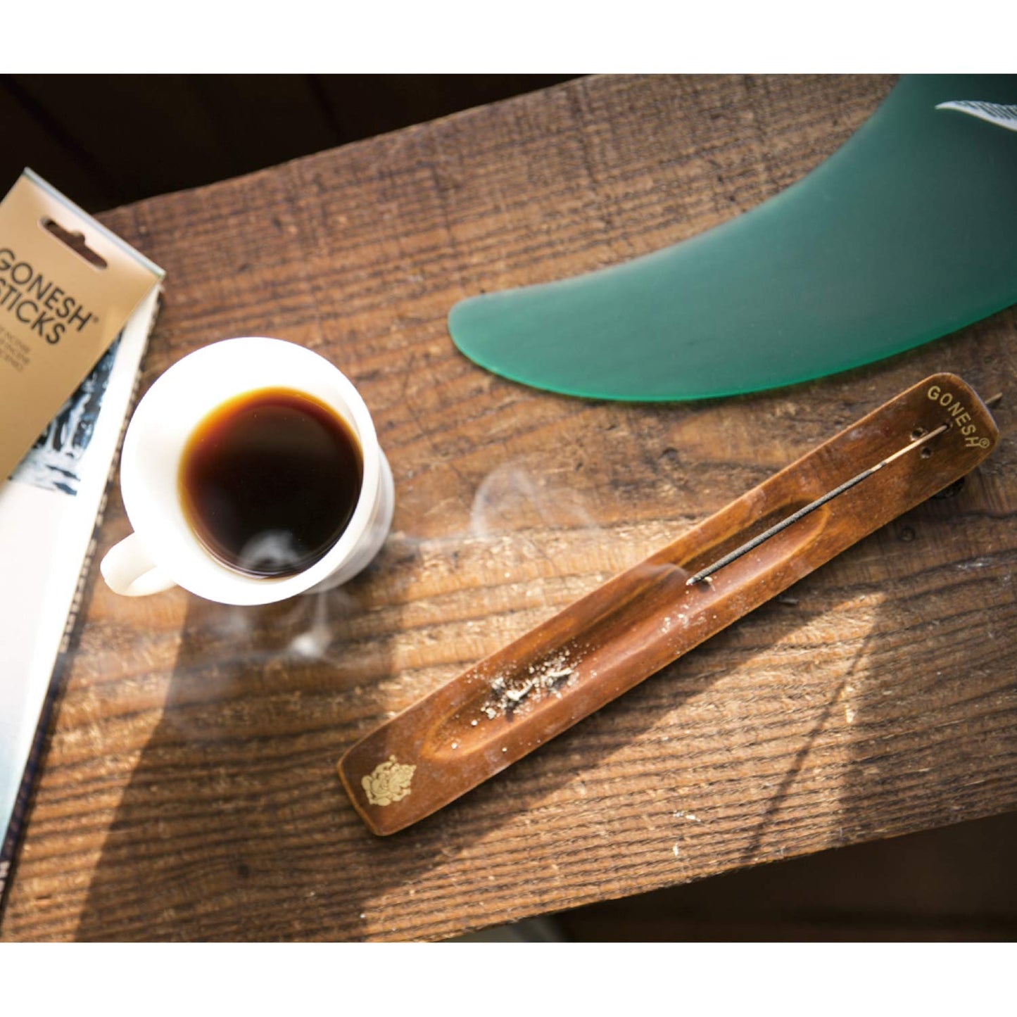 Gonesh Incense Sticks Extra Rich Collection-Vanilla
