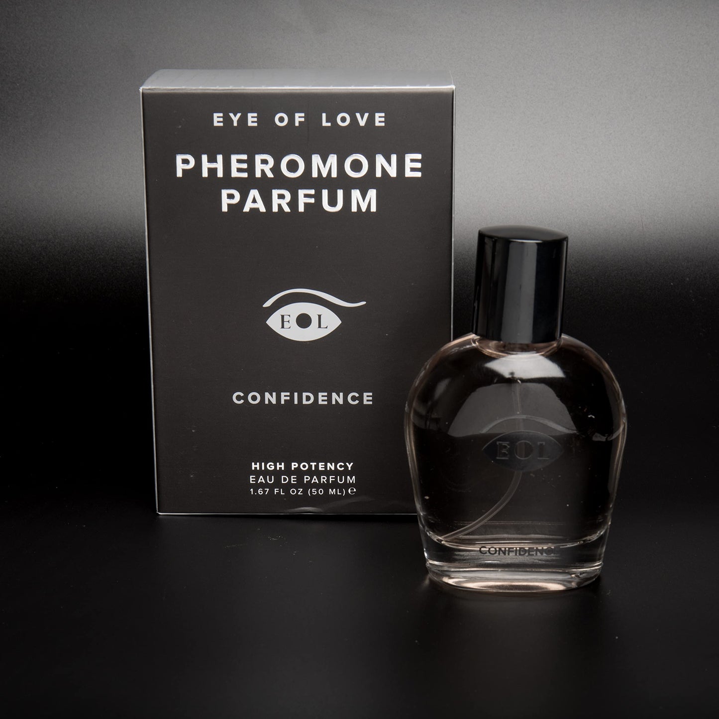 Eye Of Love Pheromone Cologne perfume for bold and unique men to attract women with extra strength human pheromones formula