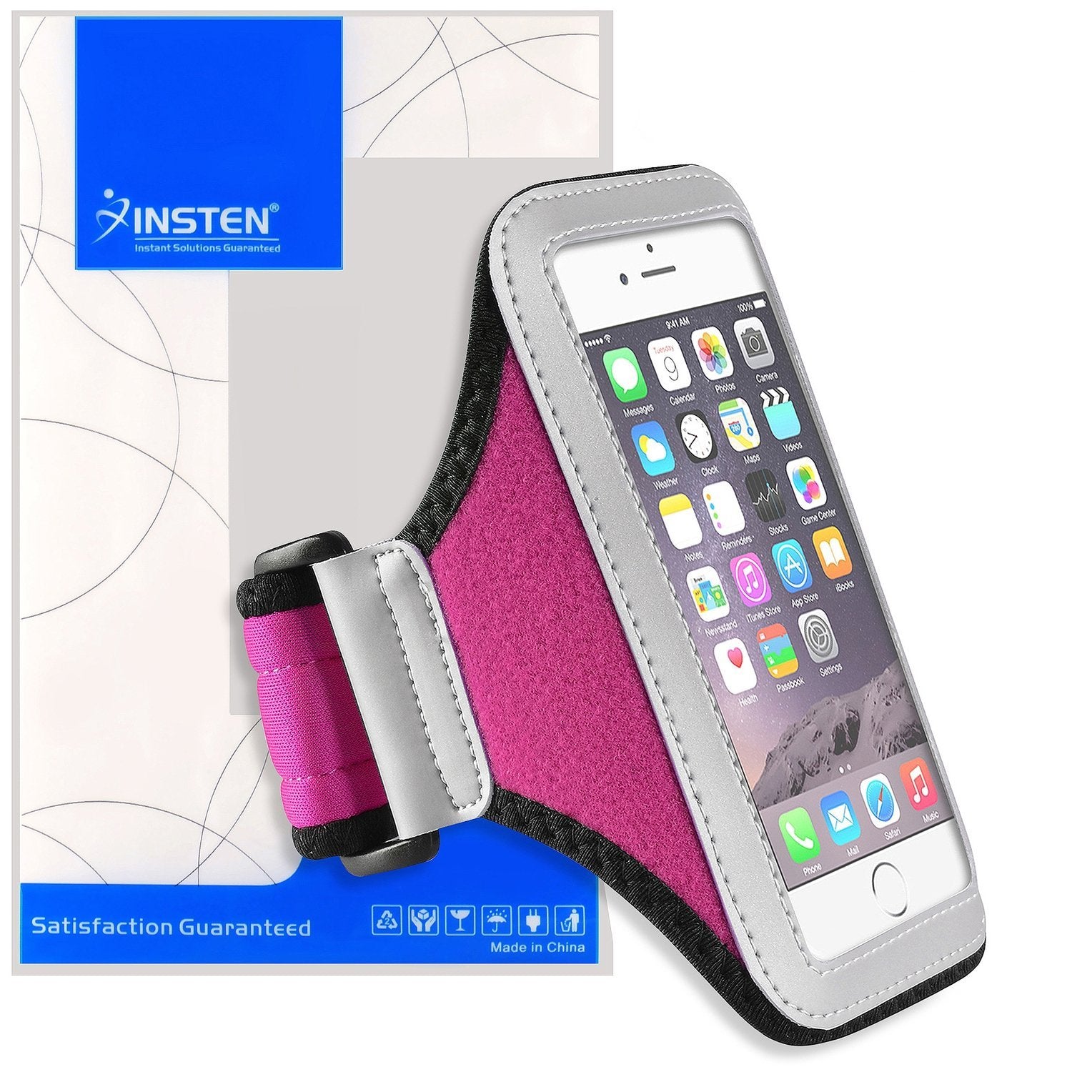 iPhone® 6 Case, eForCity® Sportband Compatible with Apple® iPhone® 6 4.7" - Shorty's Gifts