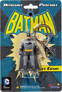 Batman Keychain, 3" by NJ Croce