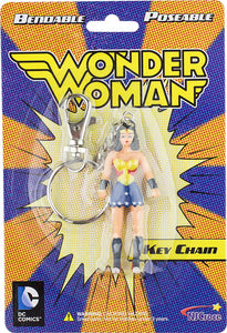 Marvels Wonder Woman Keychain, 3" by NJ Croce