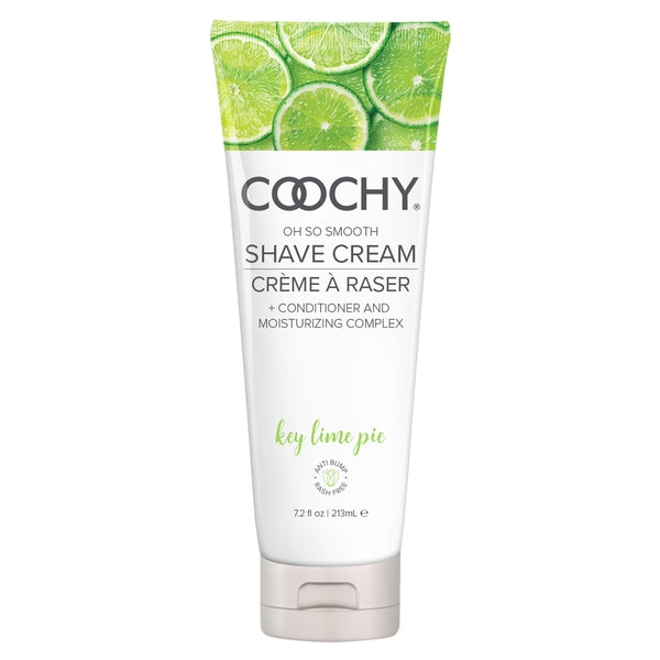 Coochy Shave Cream-Key Lime Pie - Shorty's Gifts