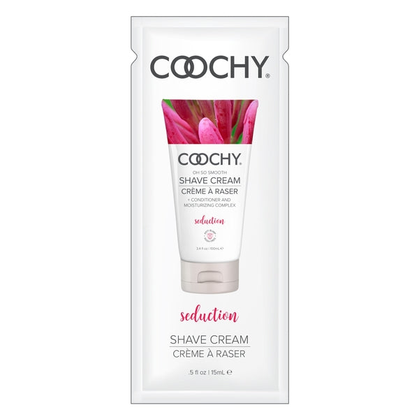 Coochy Shave Cream-Seduction - Shorty's Gifts